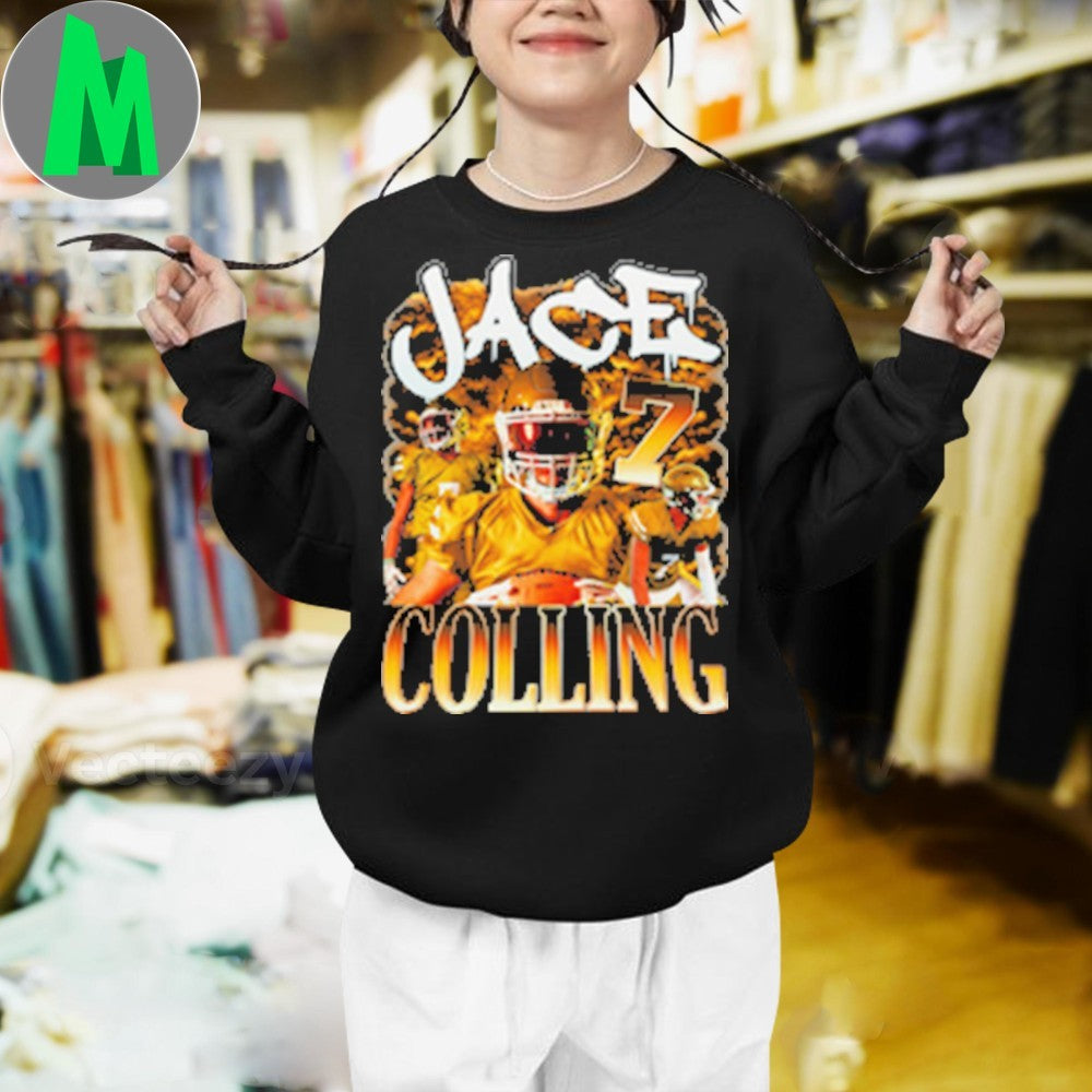 Design Number 7 Jace Colling Shirt