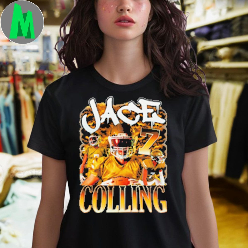 Design Number 7 Jace Colling Shirt