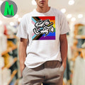Design Omaha Storm Chasers 2025 Happy Pride Month Baseball LGBTQ+ Fan T-Shirt