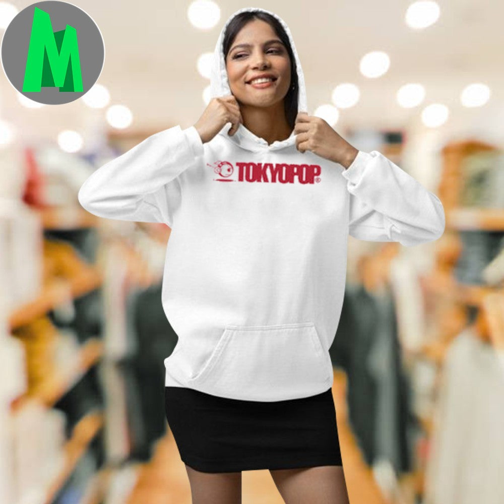 Design TOKYOPOP Shirt
