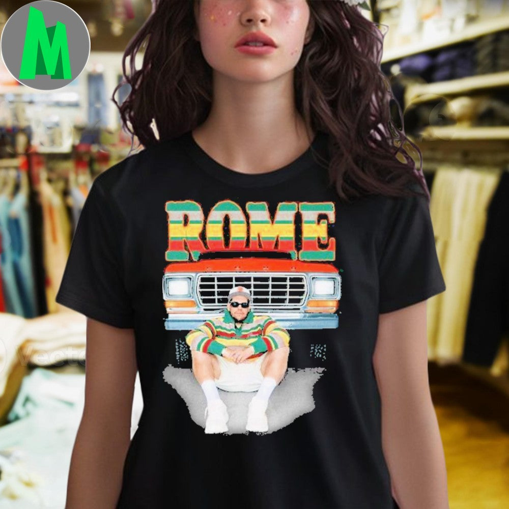 Design The Merch Collective Truck Shirt