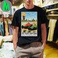 Design The Teskey Brothers Royal Park Live at Paleis Soestdijk July 06 2025 Poster Shirt