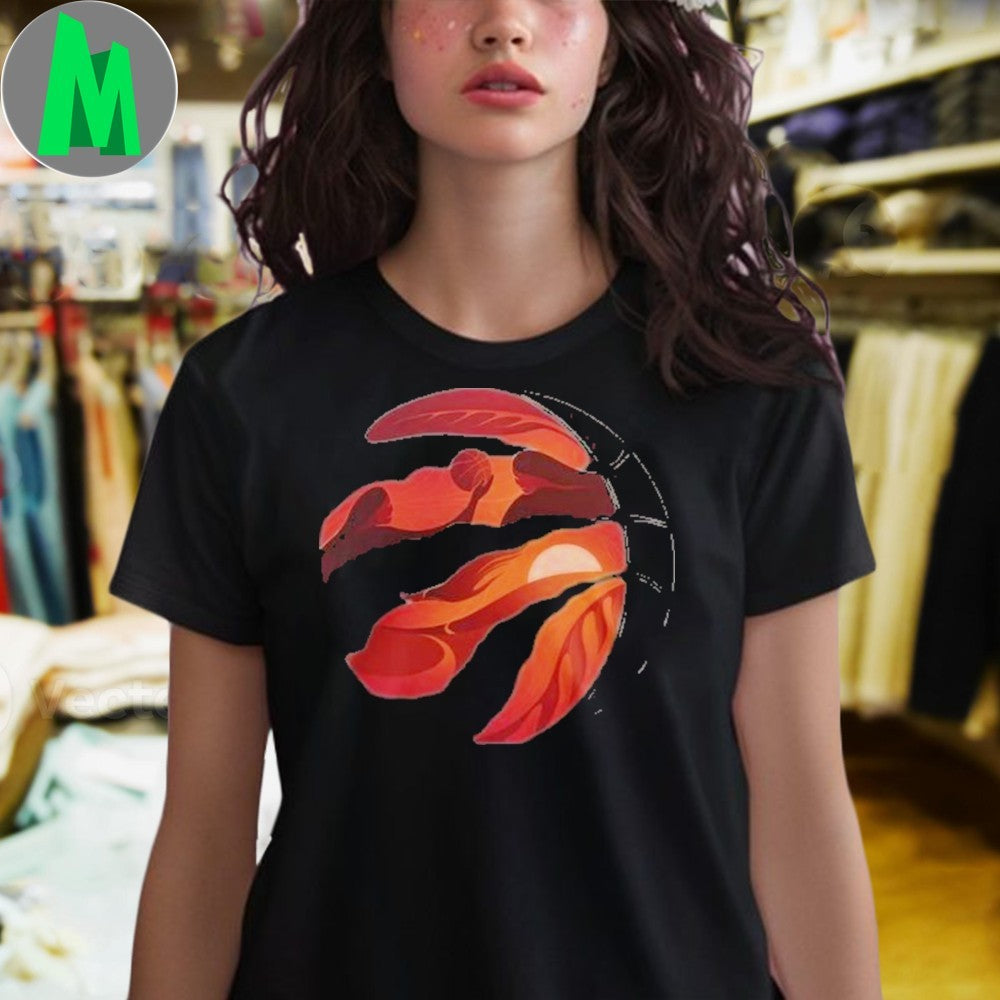 Design Toronto Raptors 2025 Indigenous Night NBA Basketball Fan Premium Graphic Shirt