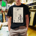 Design Willow Avalon 2025 Tour Poster T-Shirt