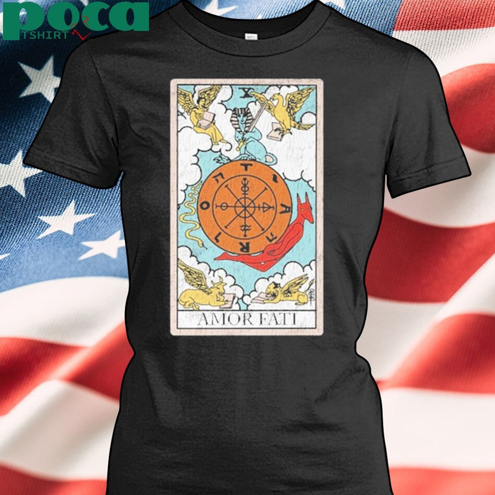 Destiny Unveiled Amor Fati shirt
