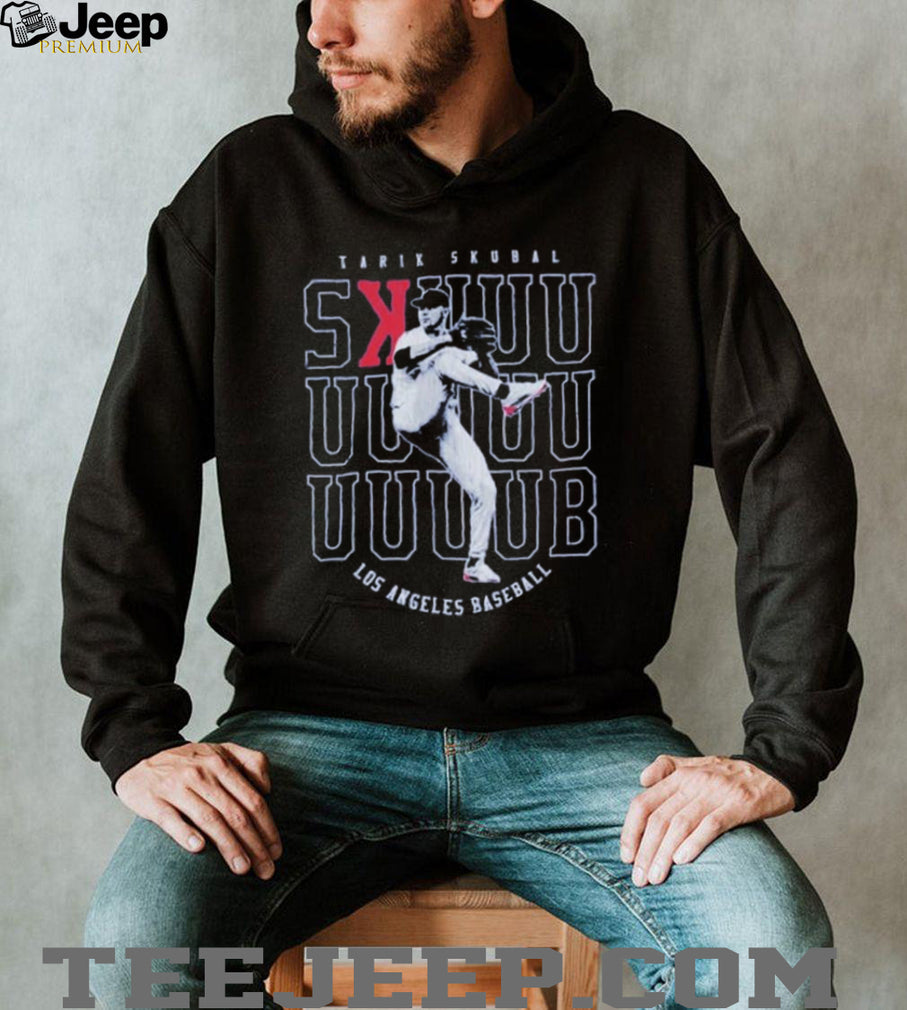 Detroit Baseball Tarik Skubal Pitcher Vintage Retro Sports Shirt