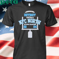 Detroit Football NFC North Division Champions Doink 2024 Shirt