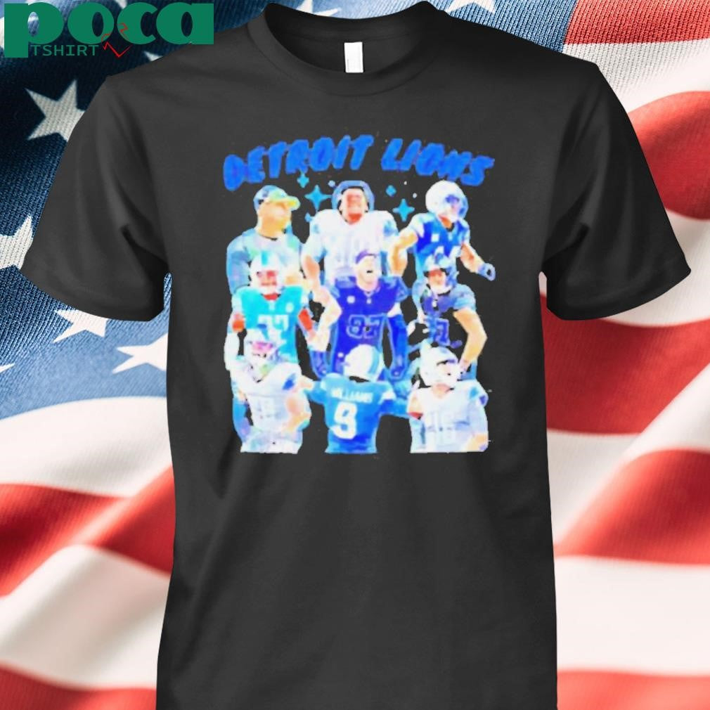 Detroit Lions Football Game Day shirt
