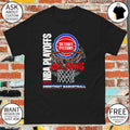 Detroit Pistons Basketball All Dawg Playoffs 2025 26 NBA shirt