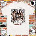 Detroit Pistons Basketball Playoffs ’26 All Dawg caricature vintage shirt