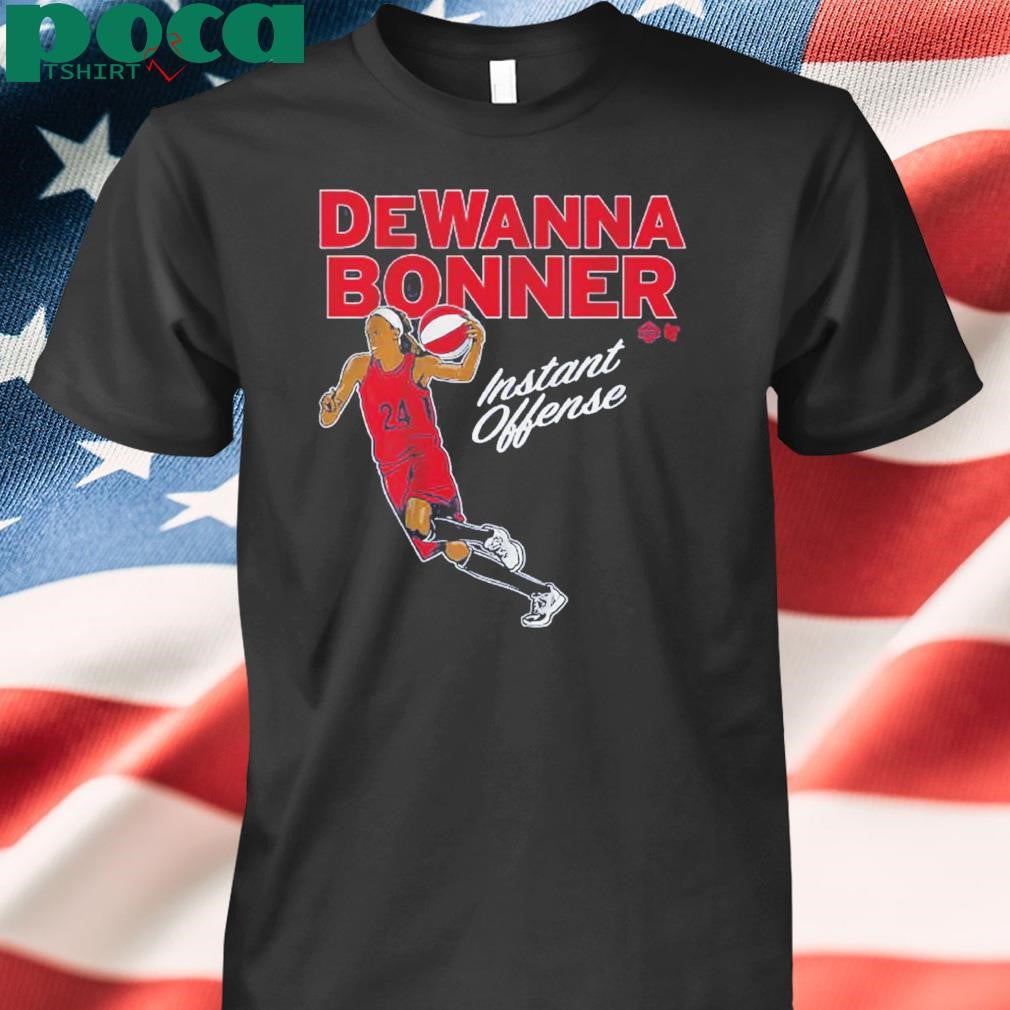Dewanna Bonner Instant Offense Indiana Shirt