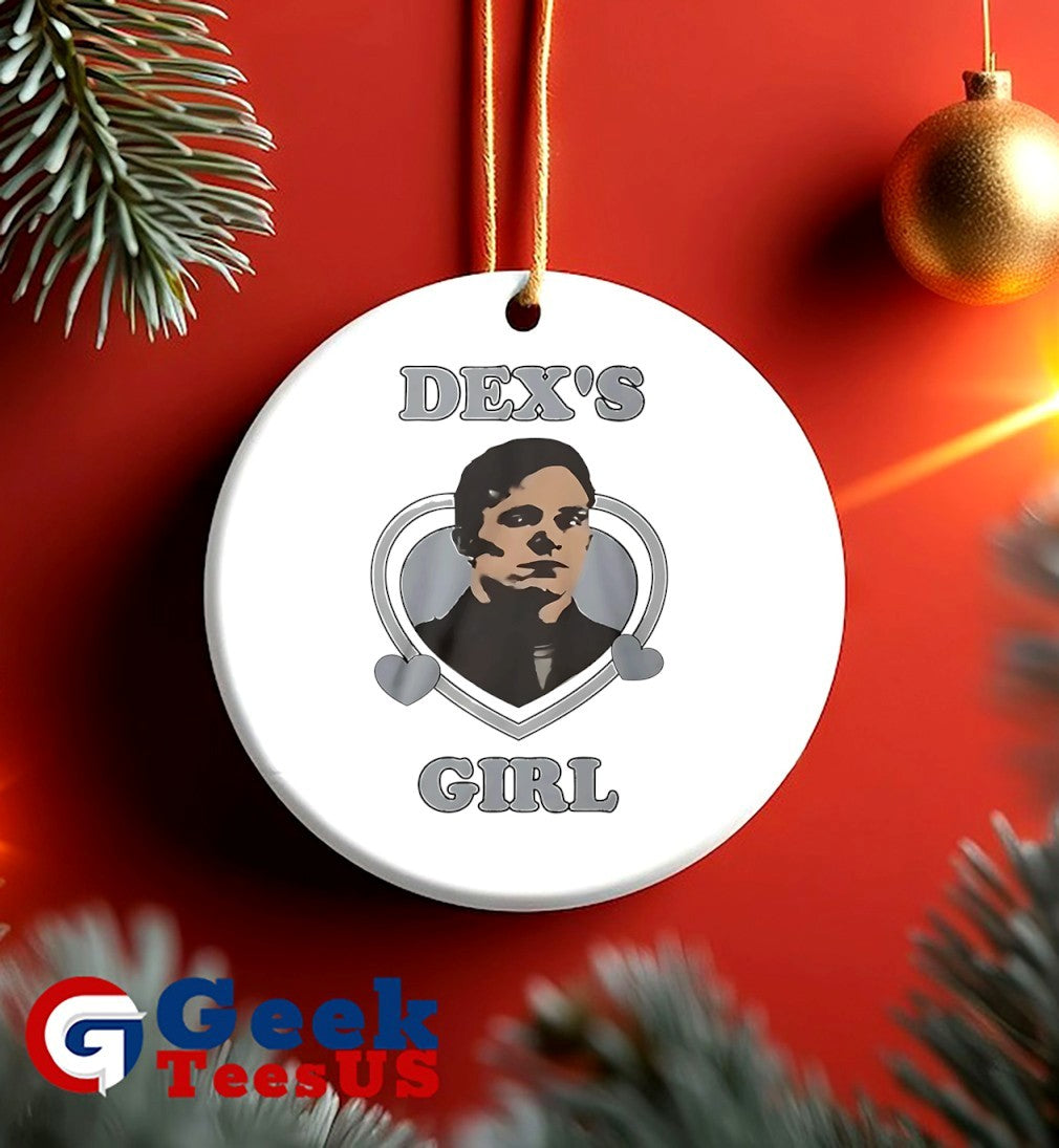 Dex-s Girl graphic shirt