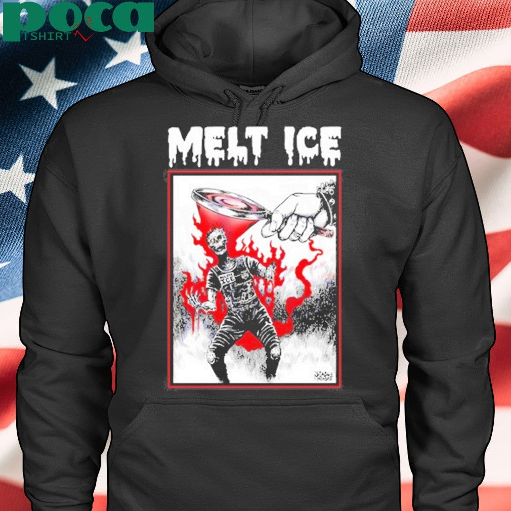 Diablo Macabre Melt Ice shirt