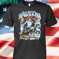 Diego Maradona Napoli Shirt