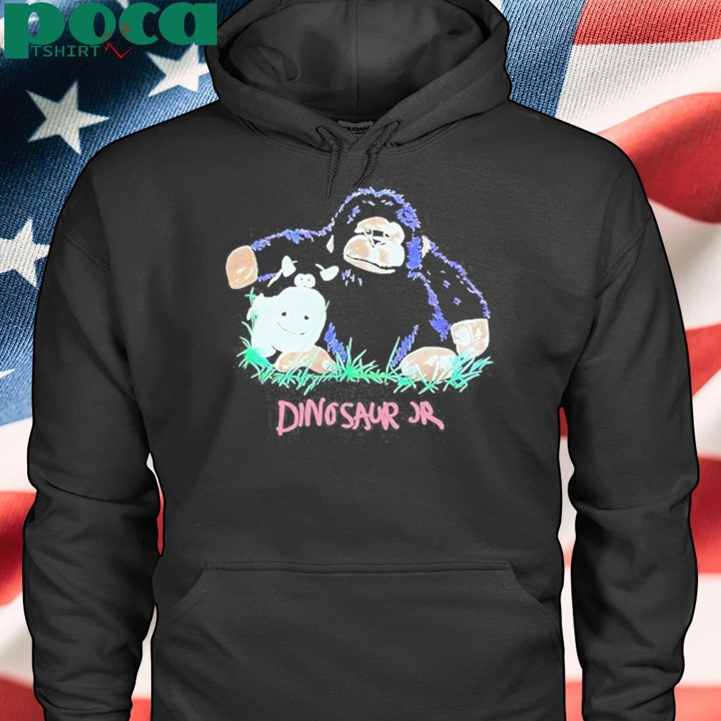 Dinosaur Jr The Wagon Shirt