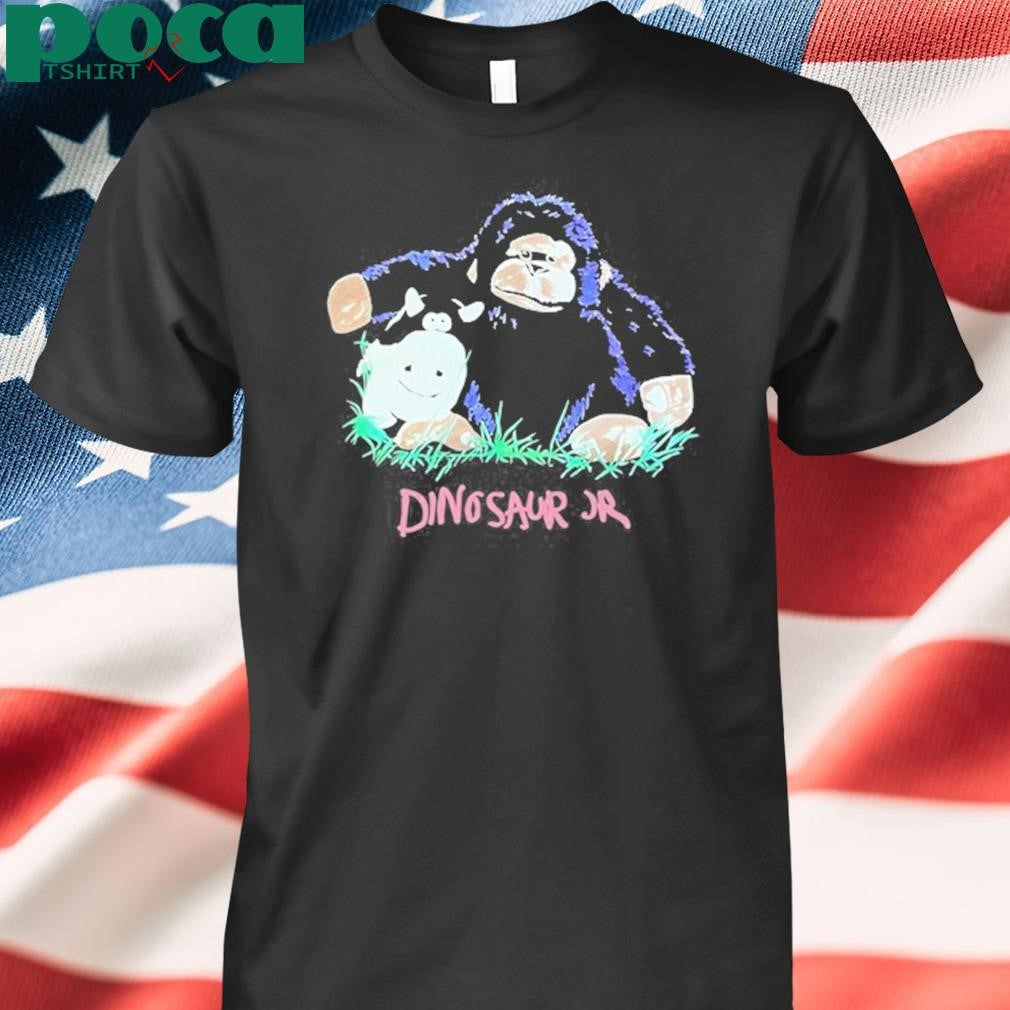 Dinosaur Jr The Wagon Shirt