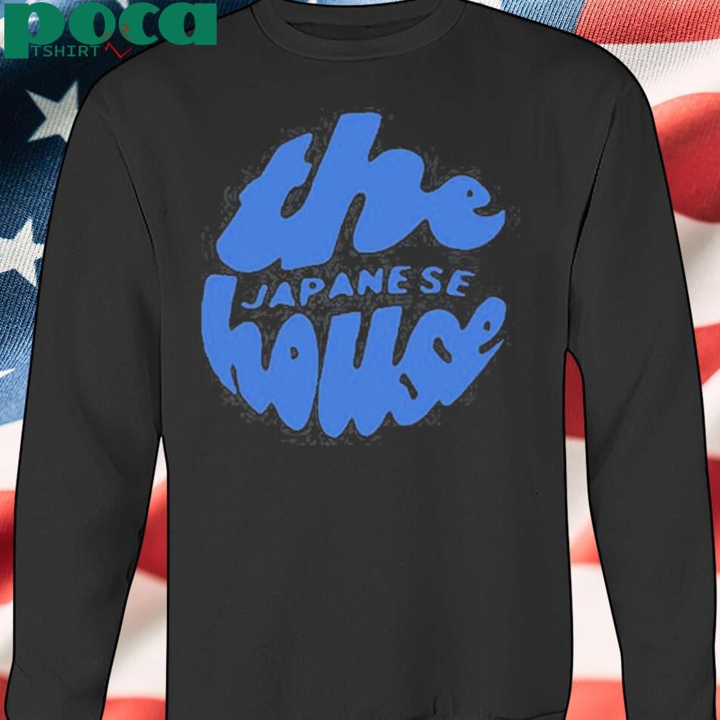 Dirty Hit The Japanese House Circle Logo shirt