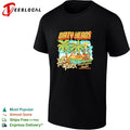 Dirty heads Huntington Beach California palm tree shirt