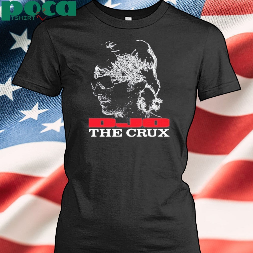 Djo Crux Face shirt