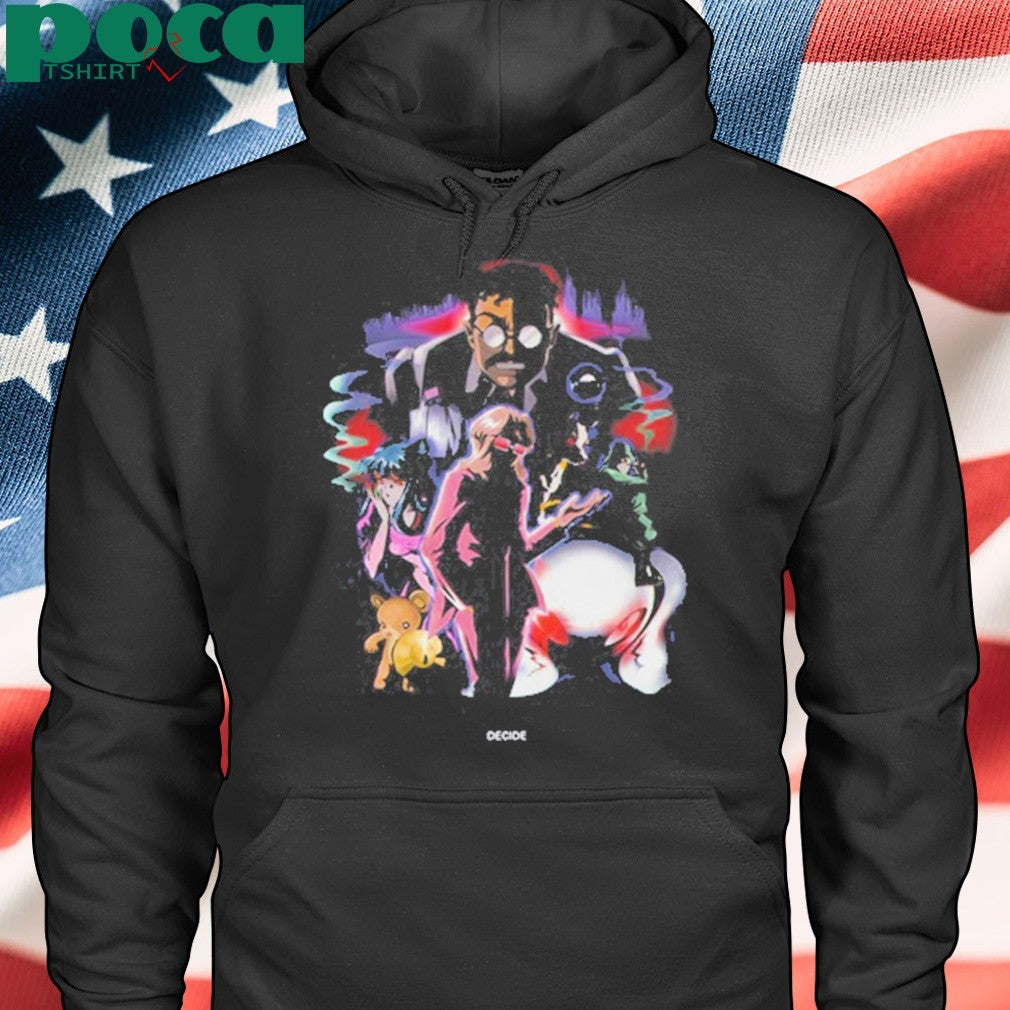 Djo Music Decide Deluxe shirt