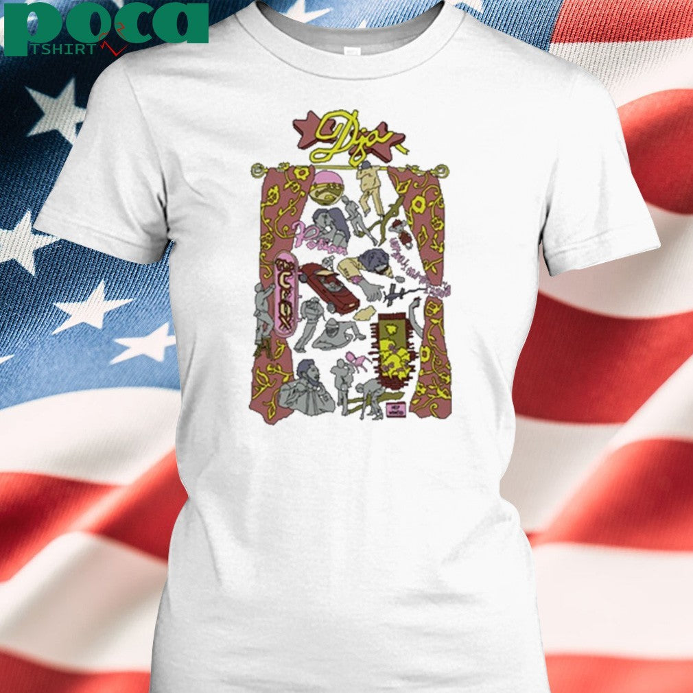 Djo Music Flash Shirt