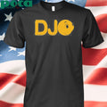 Djo Music Smiley Face Logo Shirt