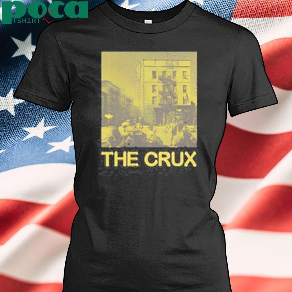 Djo Music The Crux Limited Shirt
