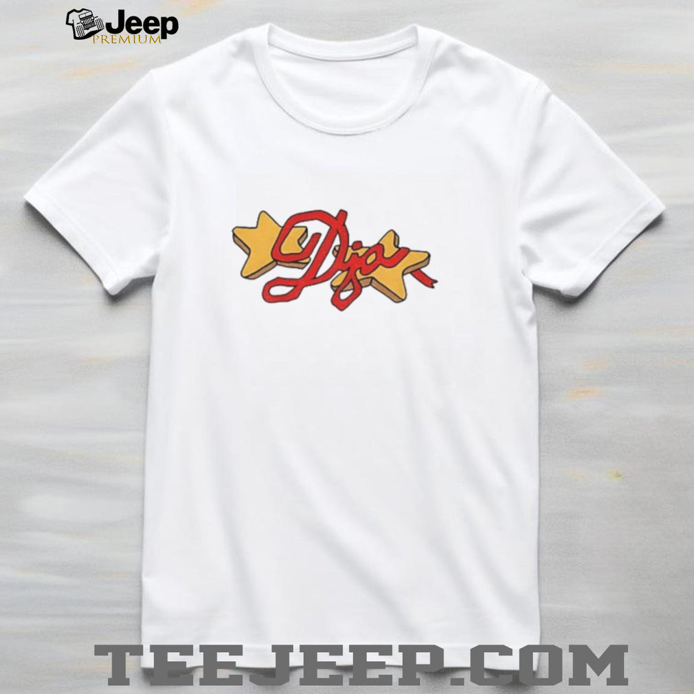 Djo Star Logo shirt
