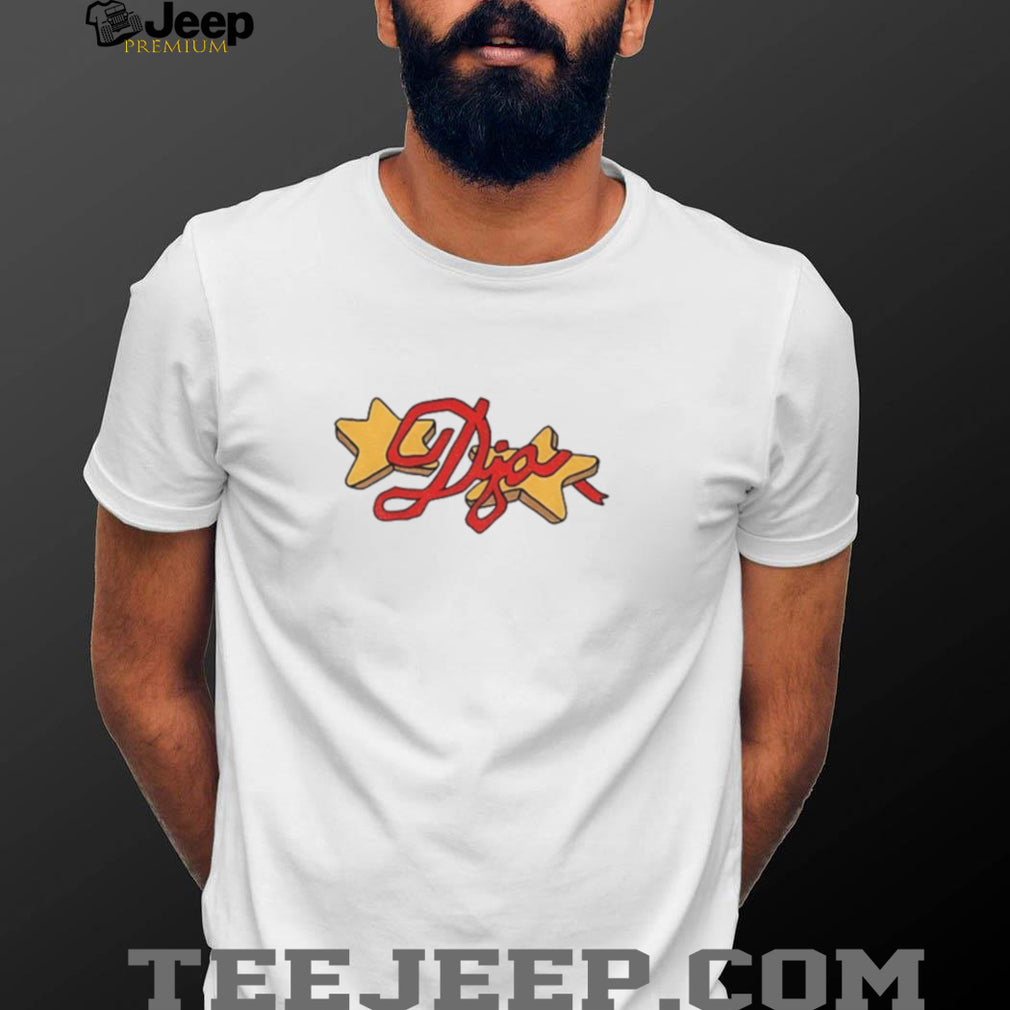 Djo Star Logo shirt