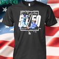 Dodgers Shohei Ohtani 50 50 Club Shirt