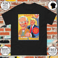 Donald Trump Behold The Grovelling Gutless Wonder capitulate on command shirt