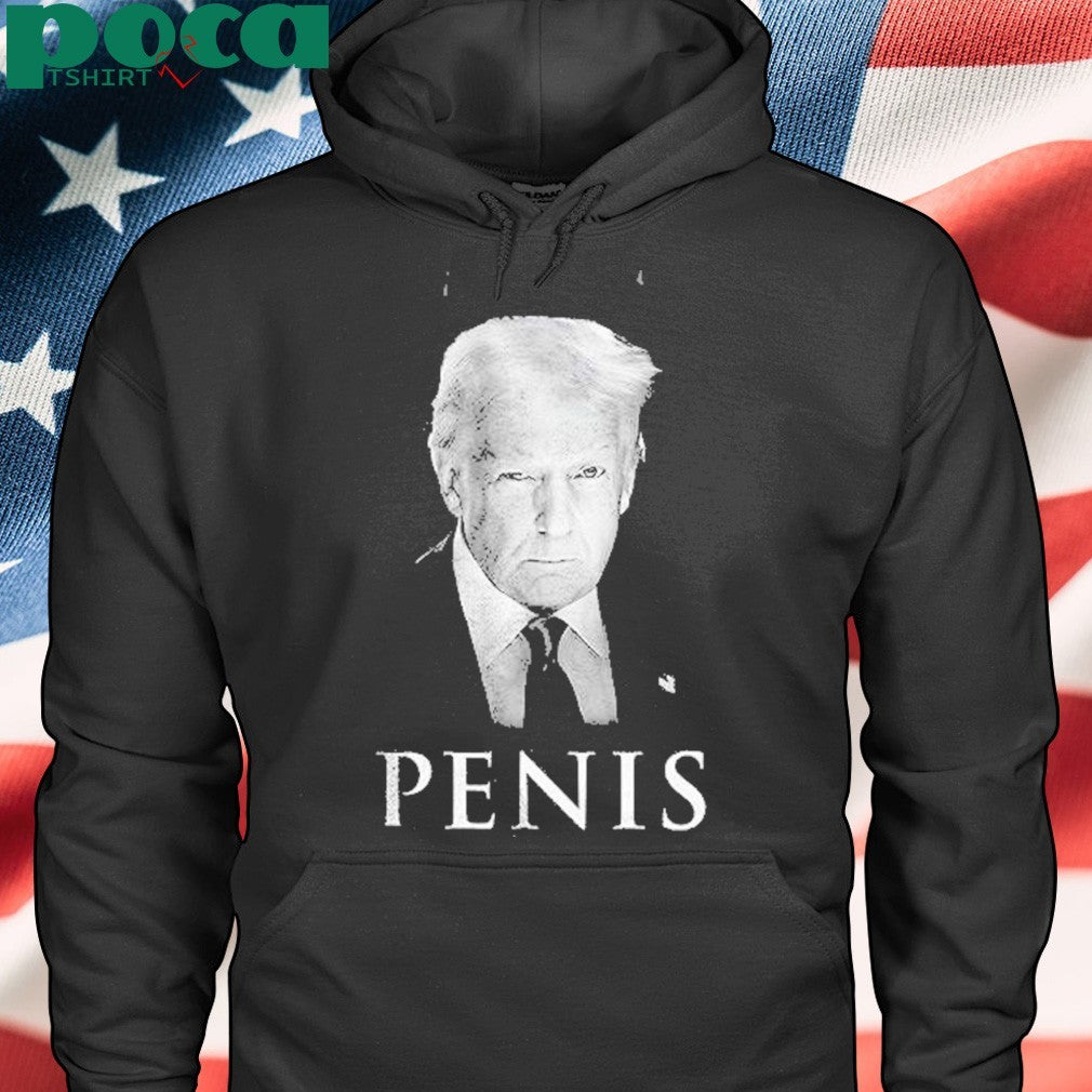 Donald Trump The Truth About Penis Shirt