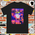 Donald Trump White House Grand Theft Auto Make America great again shirt