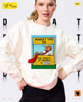 Donald Trump market tips the strait of hormuz is open Trump parody shirt