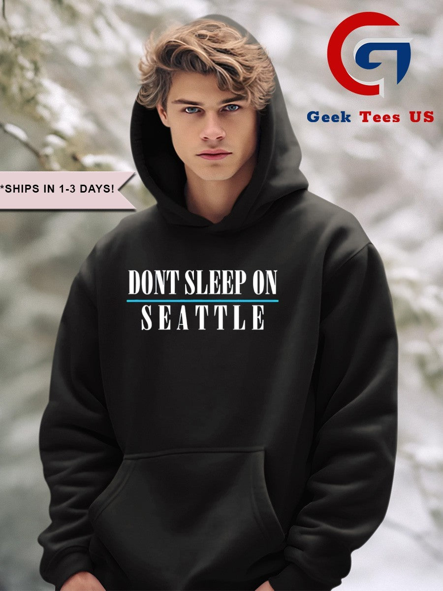 Don’t sleep on Seattle Mariners shirt