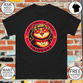 Donut from Dungeon Crawler Carl Dungeon Emotional Support Cat Princess shirt
