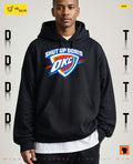 Doris Burke Oklahoma City Thunder Basketball Shut Up Doris logo shirt