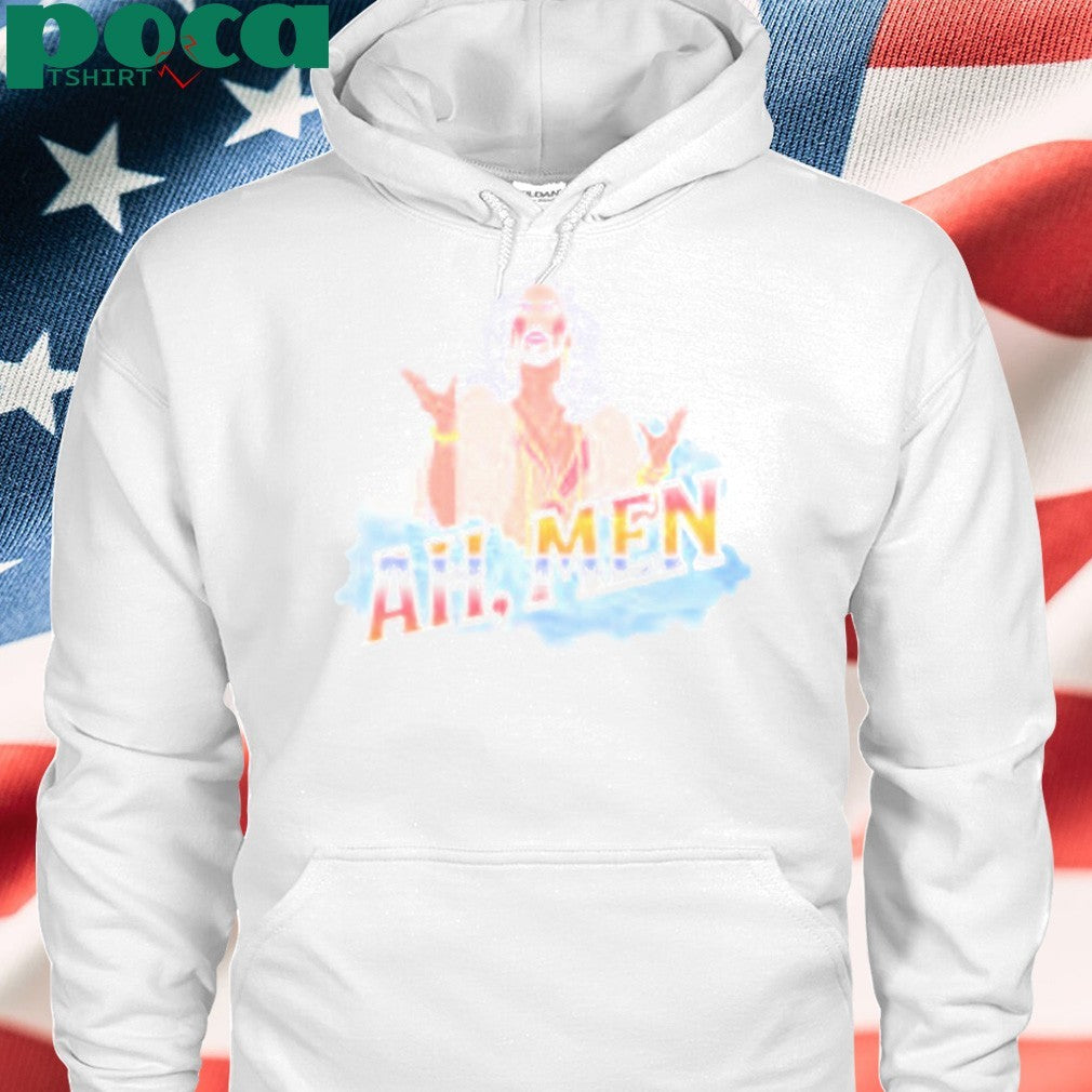 Doublecrossco Ah Men shirt