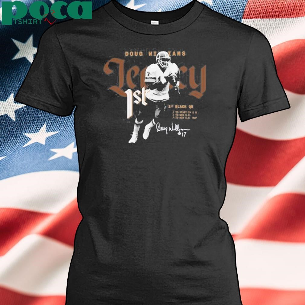 Doug Williams Legacy T-Shirt