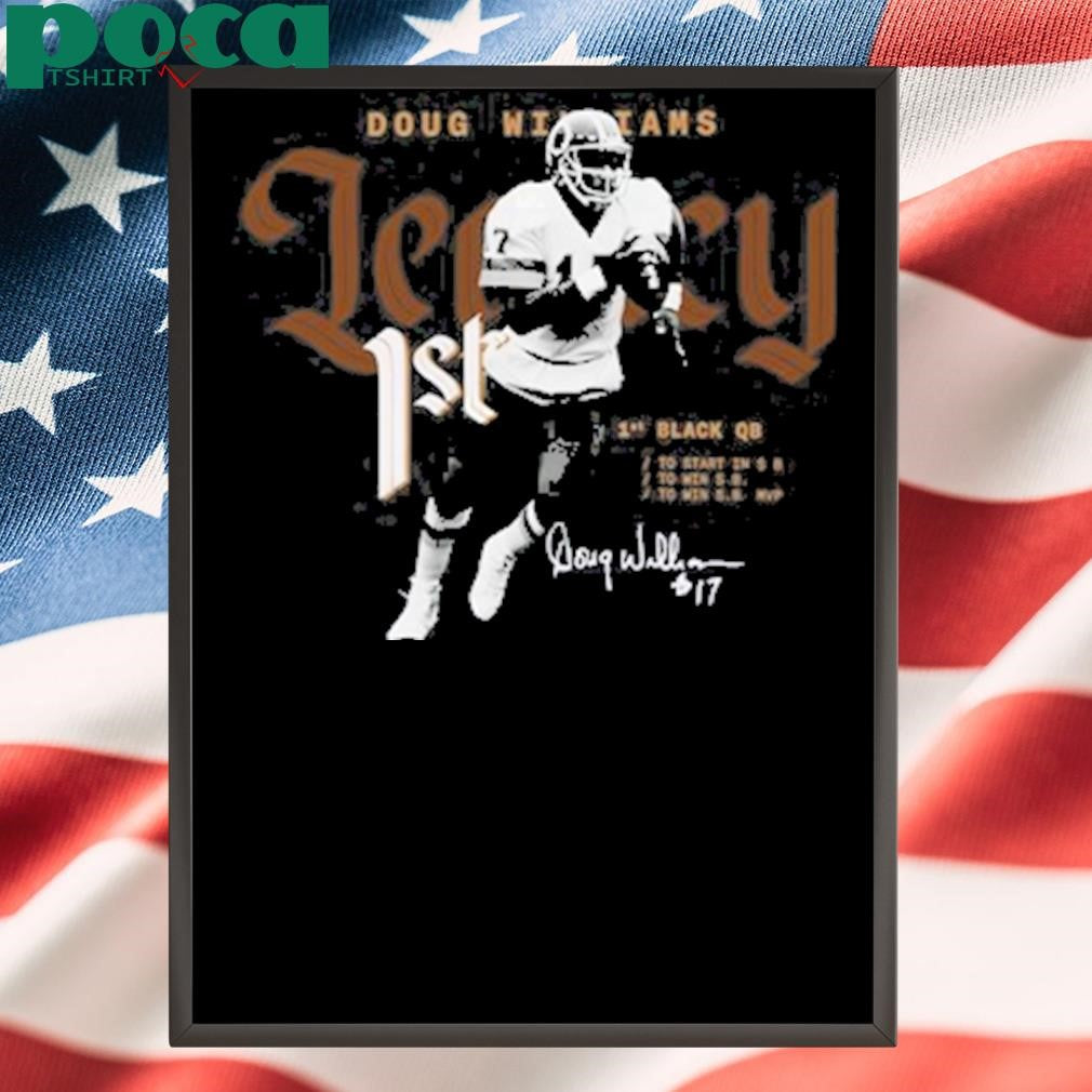 Doug Williams Legacy T-Shirt