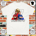 Down World Cup 47 Tournaments 2026 shirt