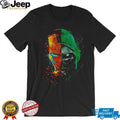 Dr. Doom Iron Man shirt