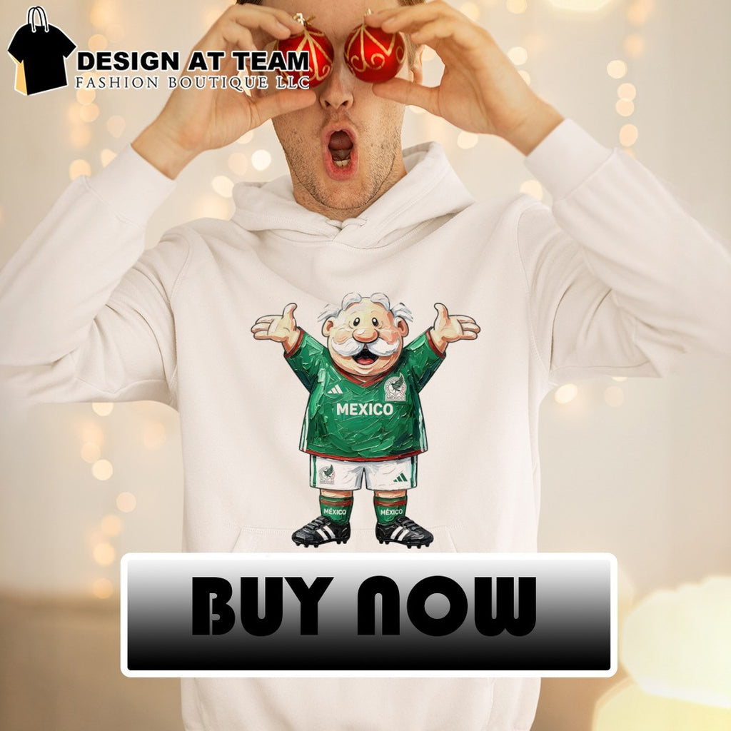 Dr. Simi Mexico Football World Cup 2026 shirt