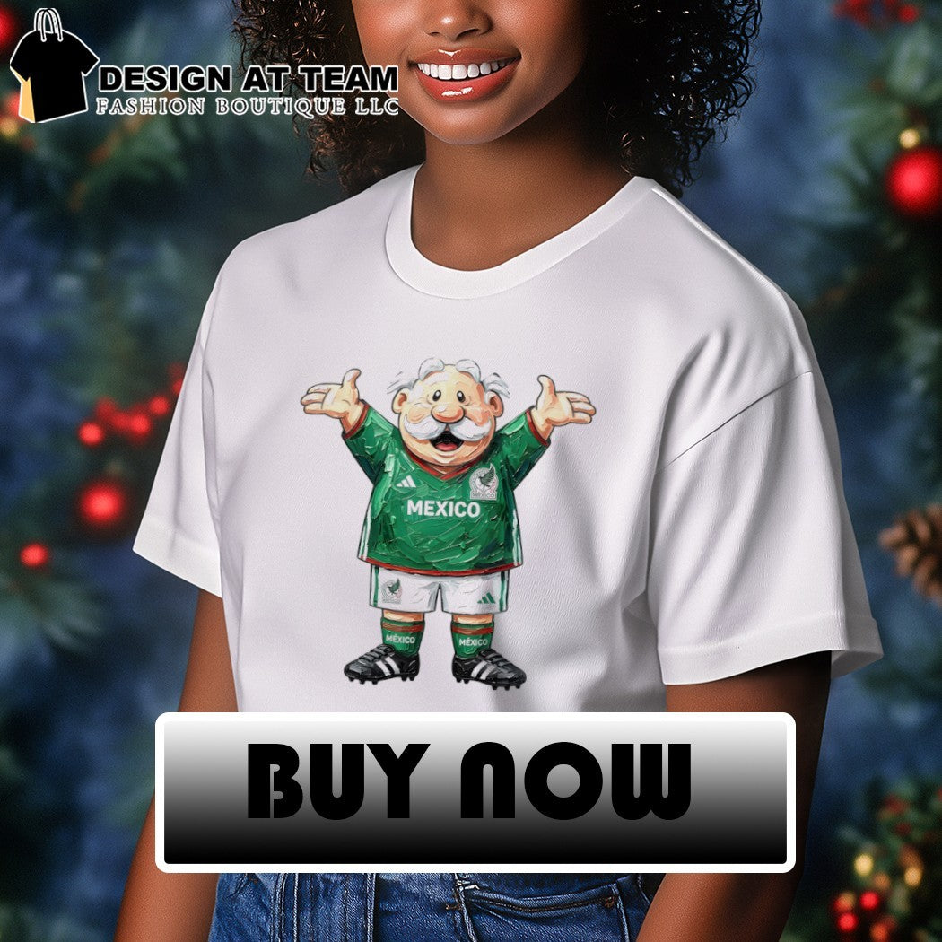Dr. Simi Mexico Football World Cup 2026 shirt