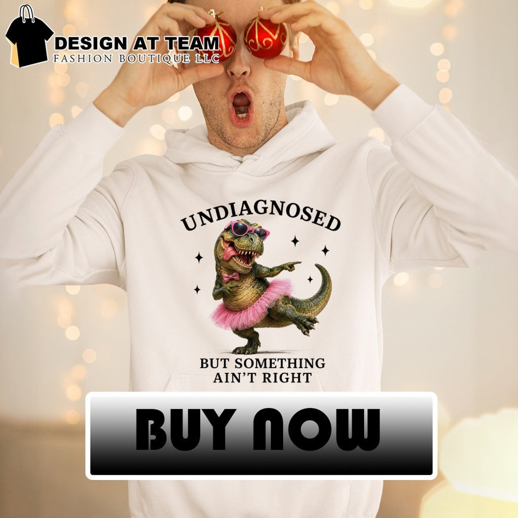 Dragon dancing undiagnosed but something ain’t right shirt