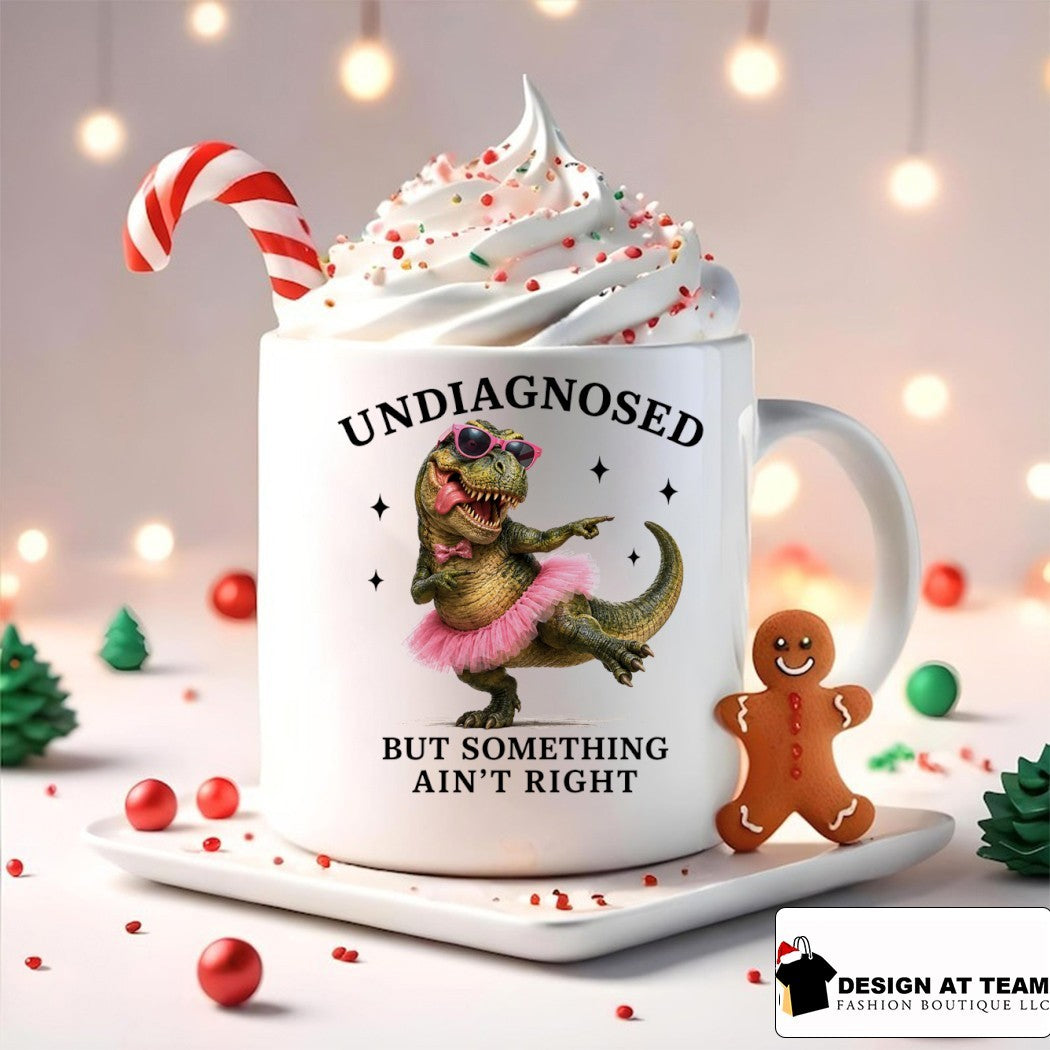 Dragon dancing undiagnosed but something ain’t right shirt