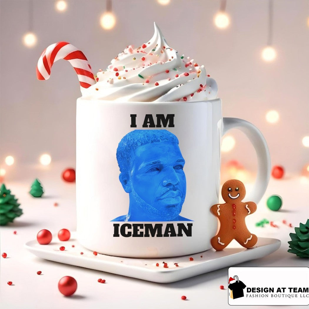 Drake I am Iceman poster 2026 shirt