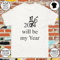 Drake Iceman 2026 Will Be My Year shirt