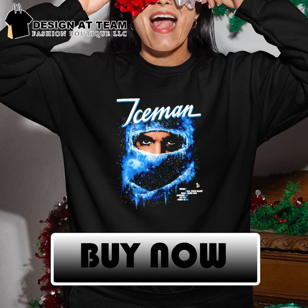 Drake Iceman Hip Hop Rapper 2026 poster shirt