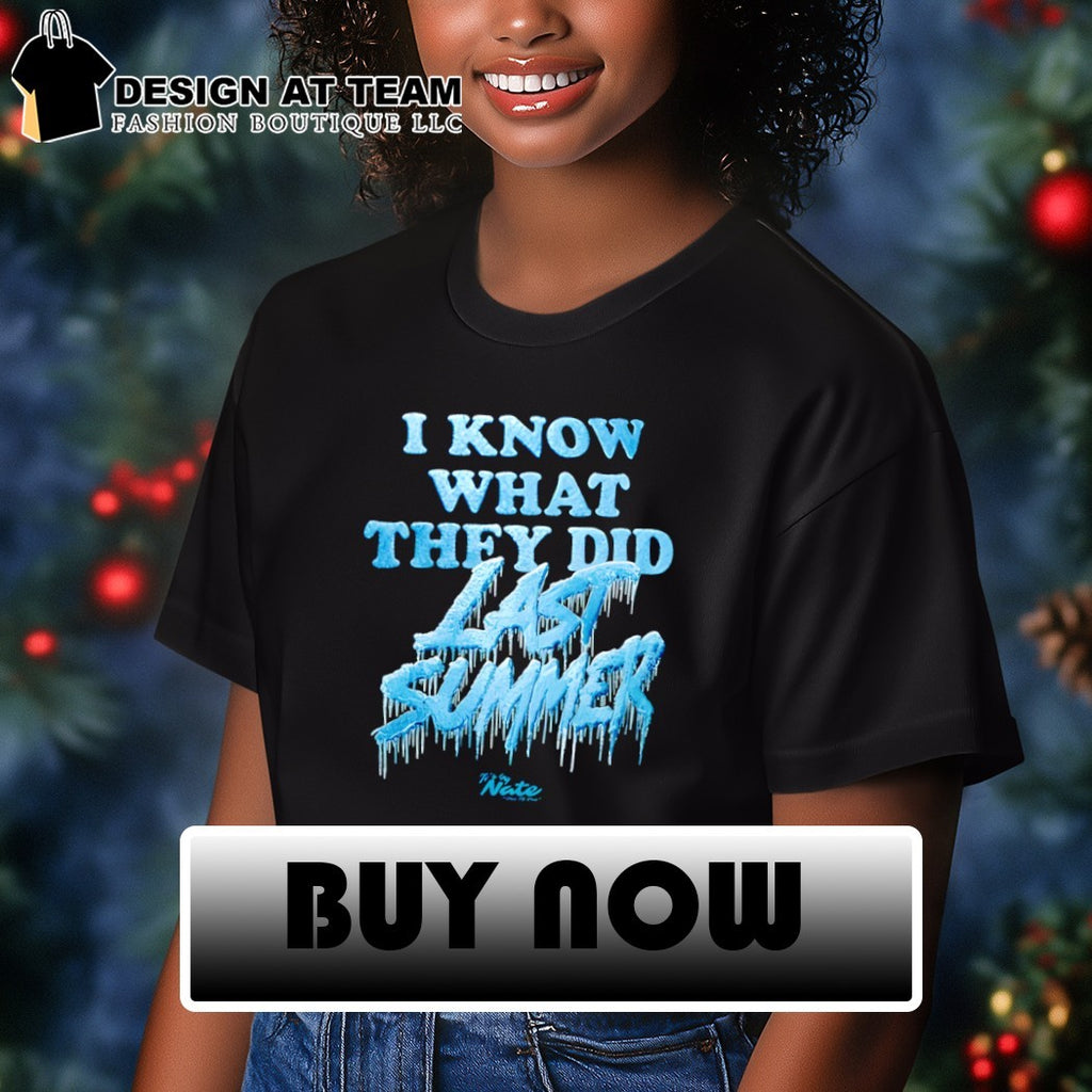 Drake Iceman I know what they did last summer 2026 shirt